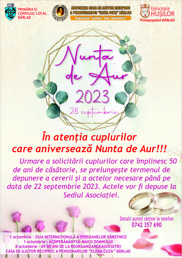 În atenția cuplurilor !!!